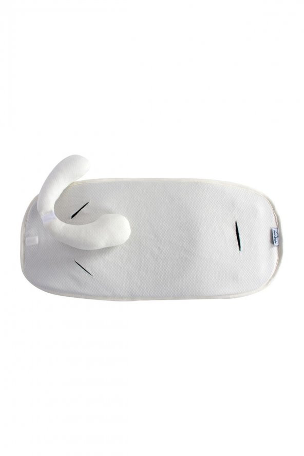 Sevi Bebe Anakucağı Bel Desteği Gri - 2