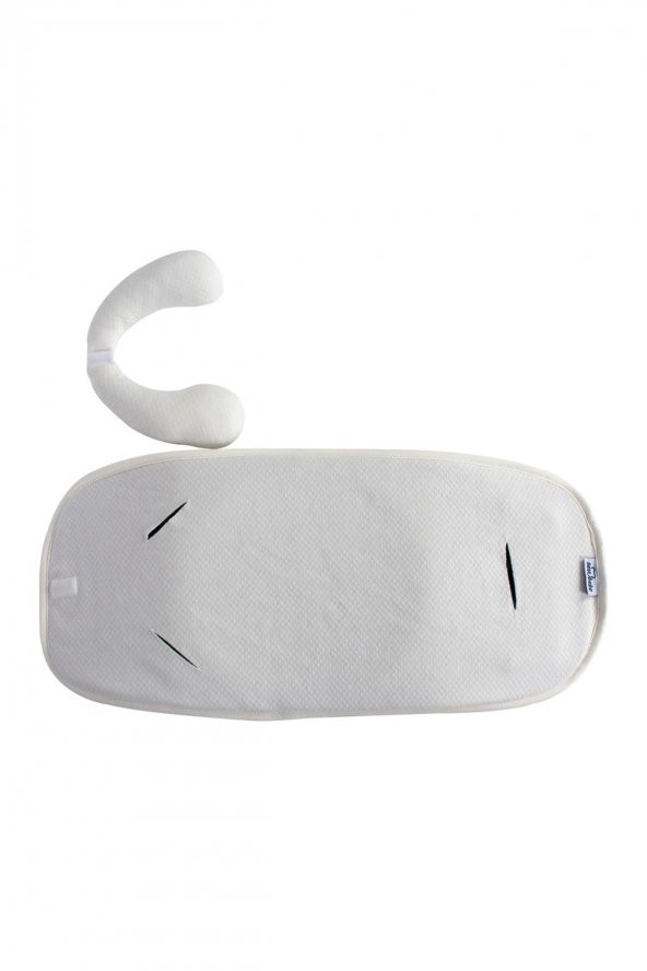 Sevi Bebe Anakucağı Bel Desteği Gri - 3