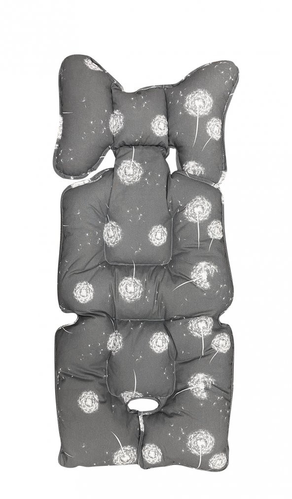 Sevi Bebe Puset ve Oto Koltuğu Minderi Uç Uç Desen - 5