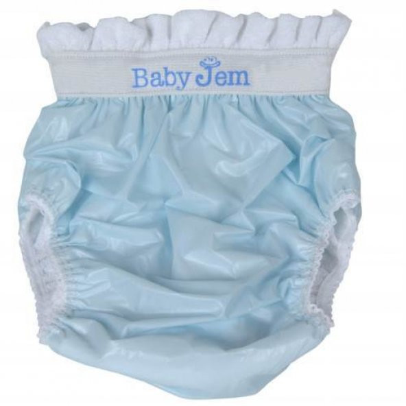 Babyjem Alıştırma Külodu 2 Yaş Mavi - 2