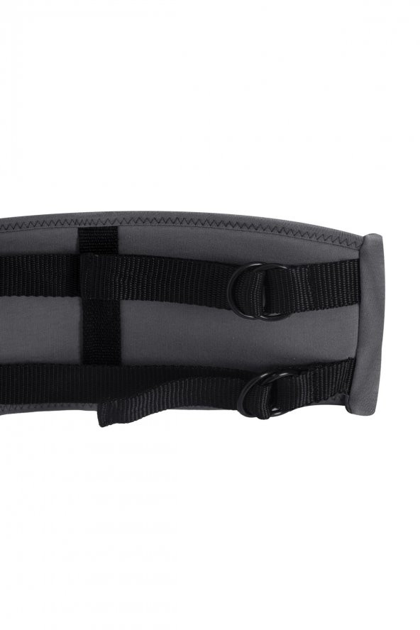 Sevi Bebe Pratik Sling Gri - 4