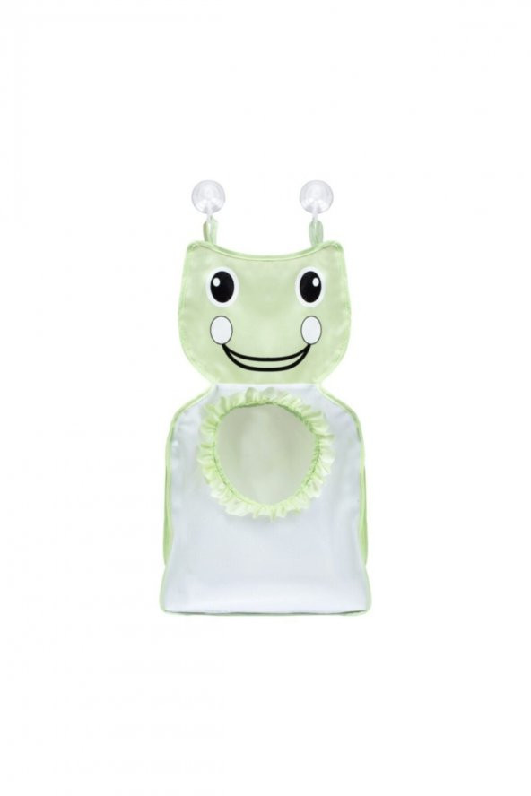 Sevi Bebe Banyo Oyuncak Torbası Kurbağa - Resim 2
