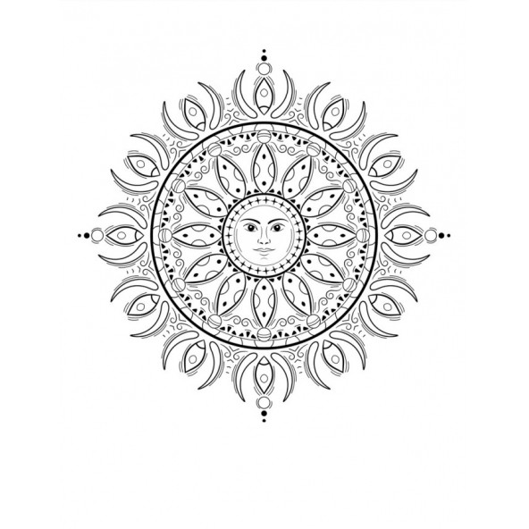 Süper Mandala Kitap Seti (4 Kitap) - 3