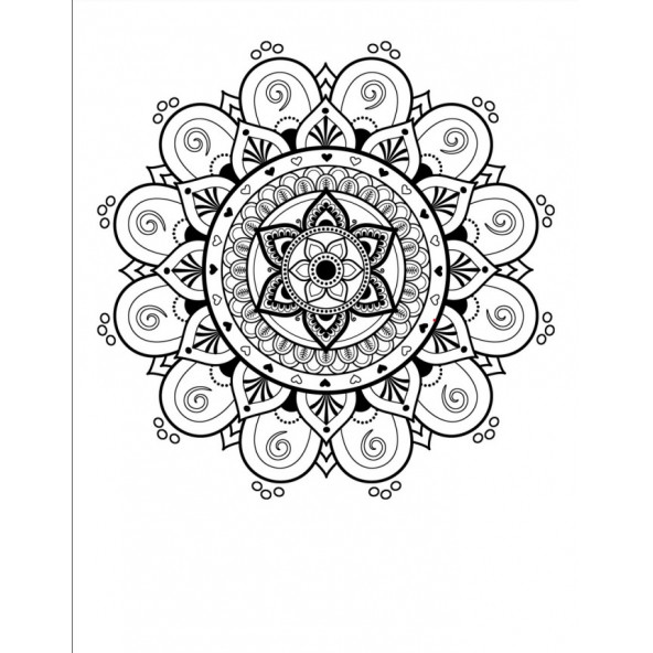 Süper Mandala Kitap Seti (4 Kitap) - 5