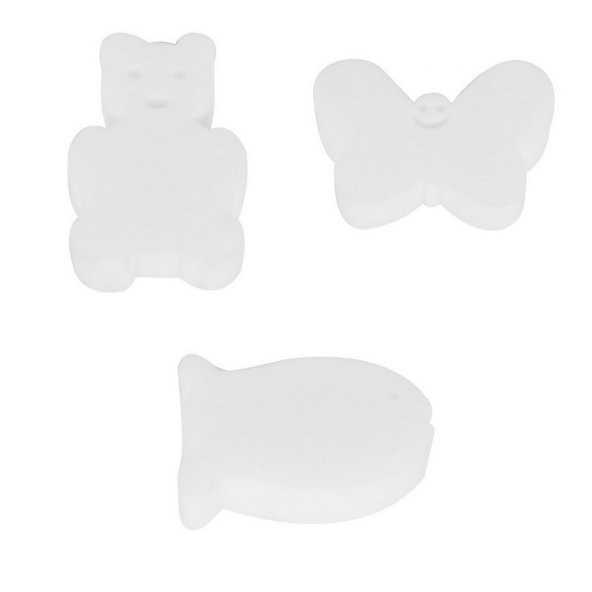 Sevi Bebe Banyo Süngeri  (Asorti) - 3
