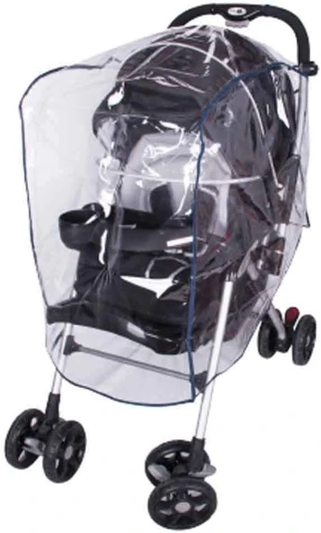 Sevi Bebe Puset Yağmurluğu ürün görseli