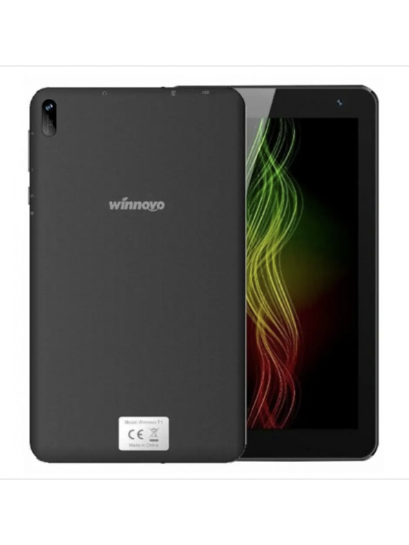 Elephone Winnovo T1 32GB 2GB Ram 7 inç Tablet Pc Siyah