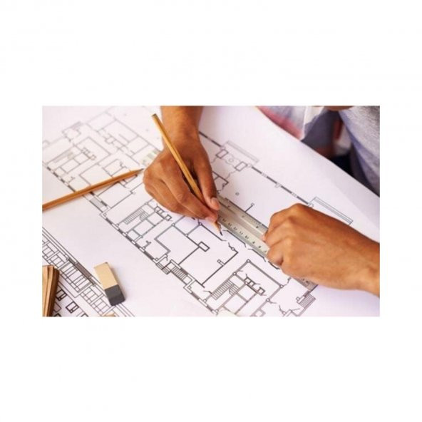 Kika Yağlı Kağıt Çizim Kağıdı 70X100 - 5 Adet - 2