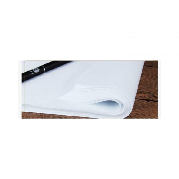 Kika Yağlı Kağıt Çizim Kağıdı 70X100 - 5 Adet - 4