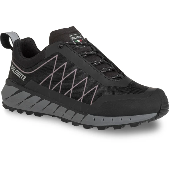 Dolomite Crodanera Kadın Trekking Ayakkabı-SİYAH ürün görseli