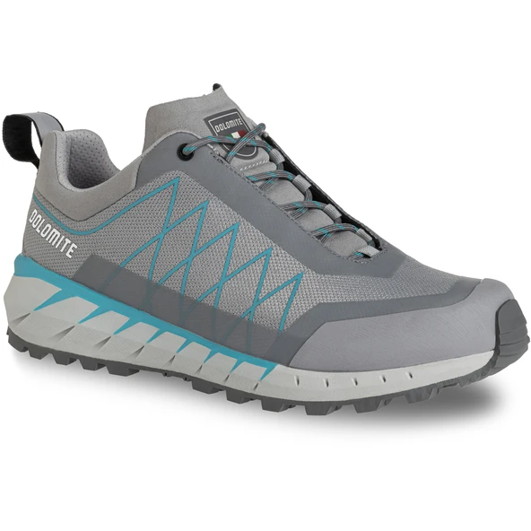 Dolomite Crodanera Kadın Trekking Ayakkabı-GRİ ürün görseli