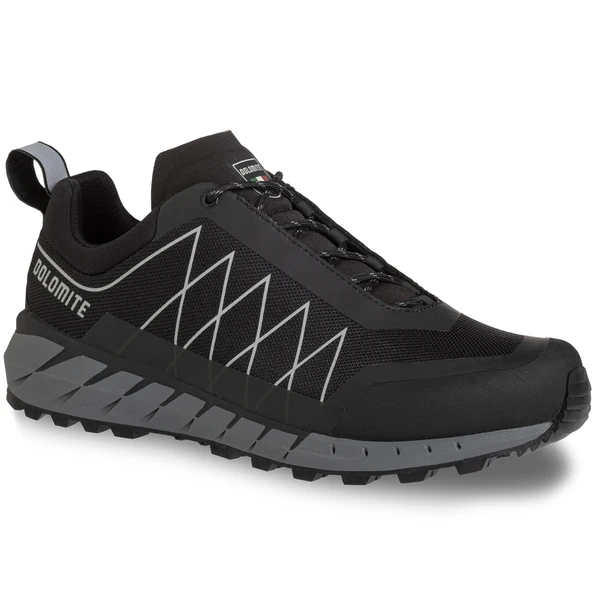 Dolomite Crodanera Erkek Trekking Ayakkabı-SİYAH ürün görseli