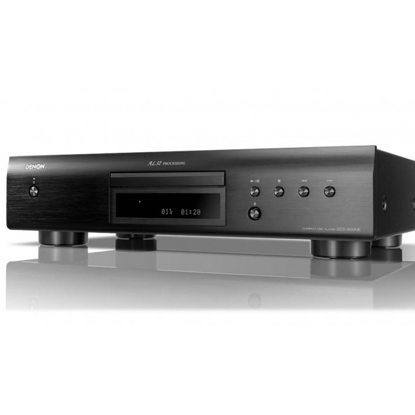Denon DCD-600NE Cd Çalar Siyah
