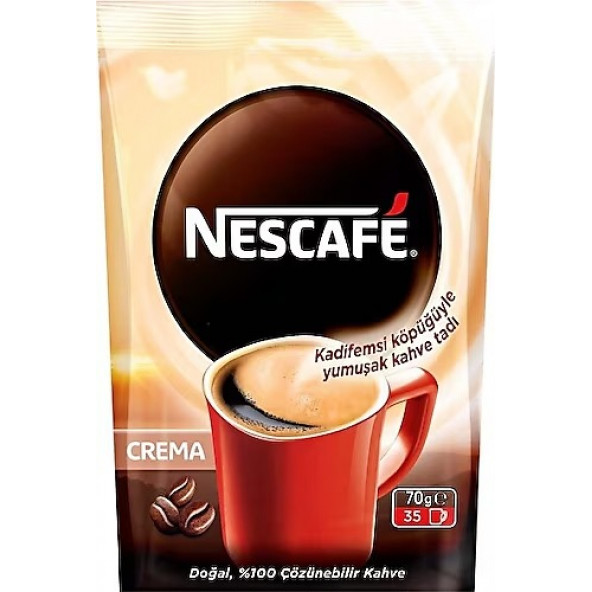 NESCAFE CLASSİC 70 GRAM