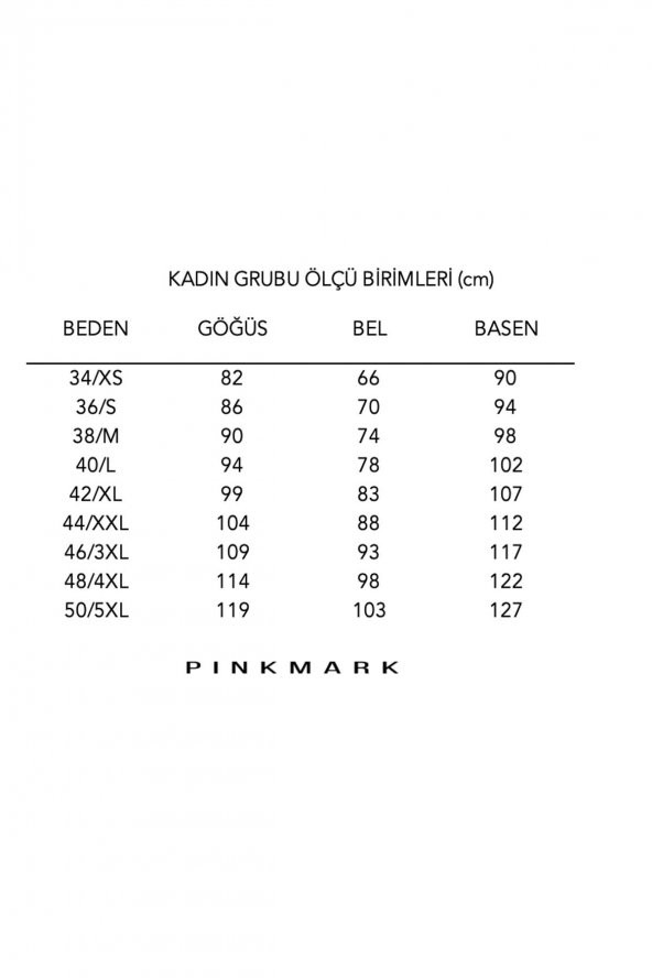 PINKMARK KADIN SİYAH GÖMLEK BEYAZ PANTOLON TAKIM PMTK25599 - 4