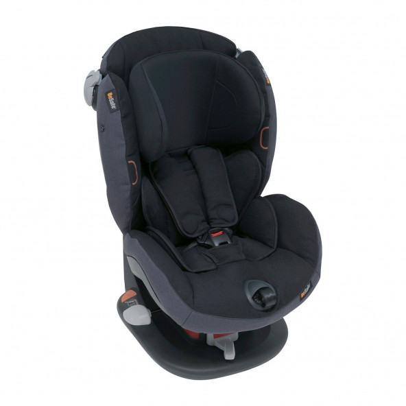 Besafe Izi Comfort X3 9-18 kg Oto Koltuğu - Midnight Black Melange - 3
