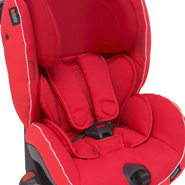 Besafe Izi Comfort X3 9-18 Kg Isofix Oto Koltuğu - Sunset Melange - 3