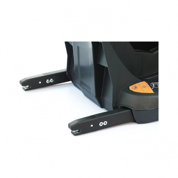 Besafe Izi Comfort X3 9-18 Kg Isofix Oto Koltuğu - Sunset Melange - 5