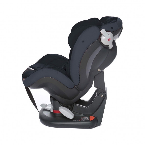 Besafe Izi Comfort X3 Oto Koltuğu 9-18 Kg Premium Car Interior Black - 3