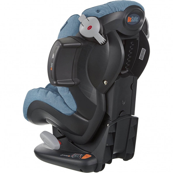 Besafe Izi Comfort X3 9-18 kg Oto Koltuğu - Cloud Melange - 4