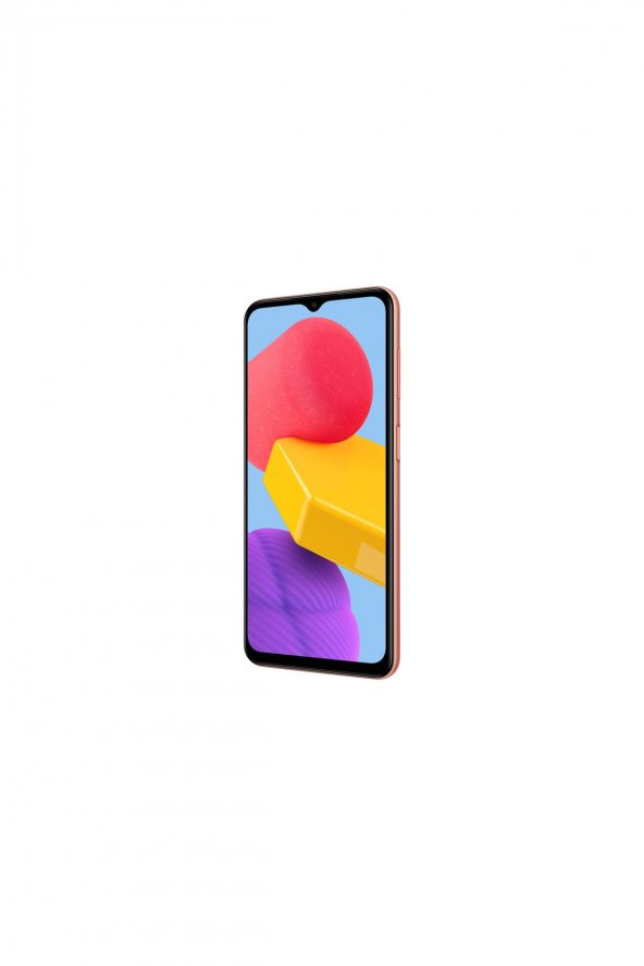 SAMSUNG M13 (M135) 128GB ORANGE COPPER (TÜRKİYE GARANTİLİ) - 3