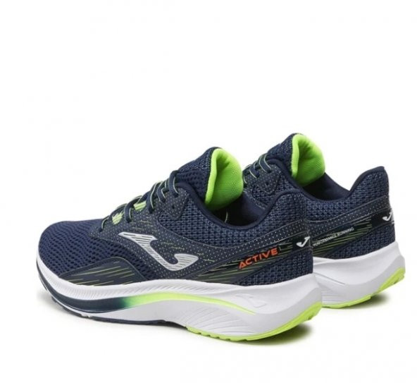 Joma R.active Erkek Lacivert Spor Ayakkabı - 2