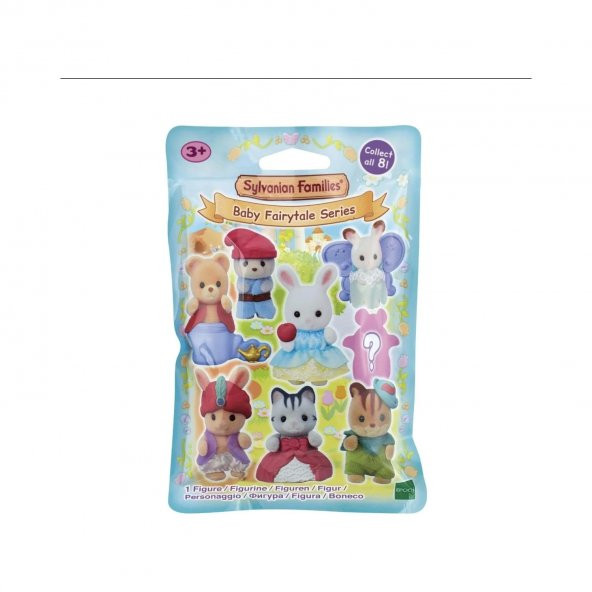 Sylvanian Families Bebek Minifigür Peri Masalı Serisi 5699