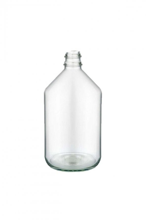 Cam Damacana 15 Litre Yaylı Kapak Hediyeli