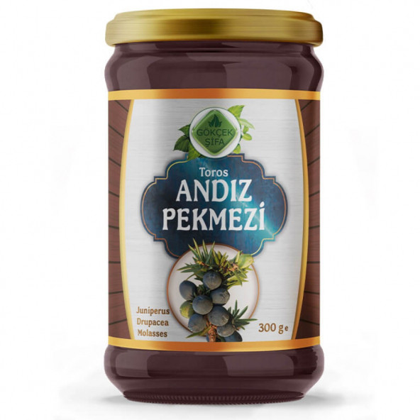 Andız Pekmezi