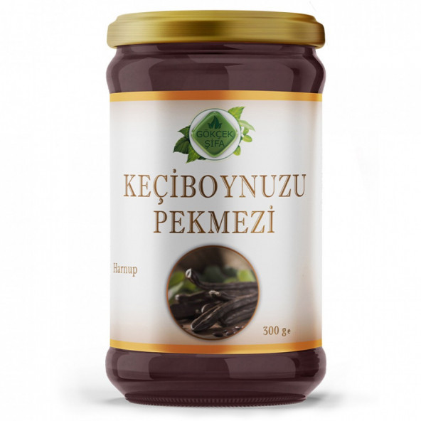 Keçiboynuzu Pekmezi