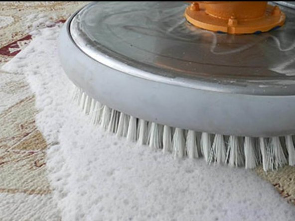 SSKA Halı Yıkama Makine Şampuanı Deterjanı / Az Köpüren Matik Halı Şampuanı / 10 Kg. / Bidon - 3