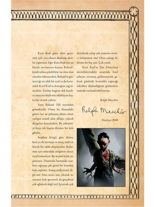 Kara Kule 2 - Üçün Çekilişi - Stephen King - 3