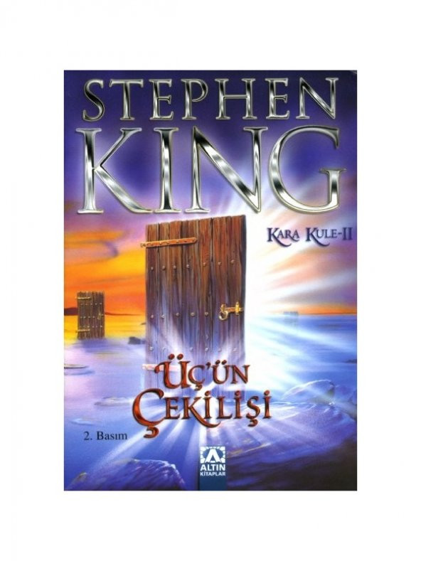 Kara Kule 2 - Üçün Çekilişi - Stephen King - 7