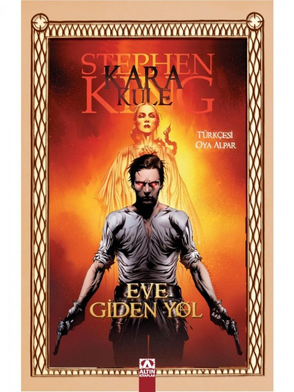 Kara Kule 2 - Üçün Çekilişi - Stephen King - 8