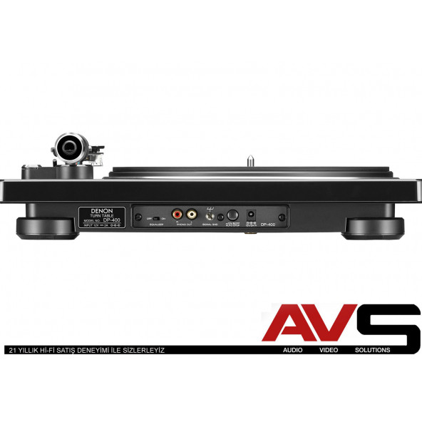 Denon DP-400 Pikap - 2