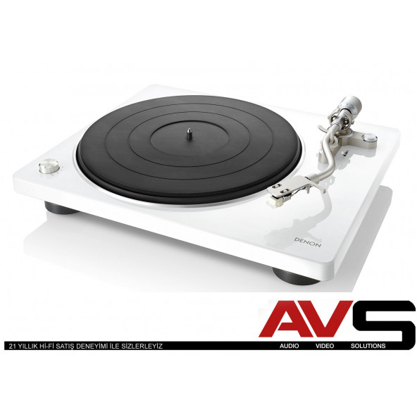 Denon DP-400 Pikap - 1