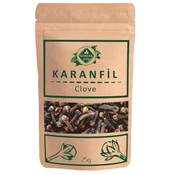 Tane Karanfil  25 gr