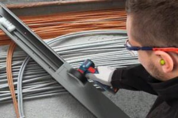 BOSCH GWS 12V-76 AKÜLÜ TAŞLAMA (SOLO-76mm) - 3