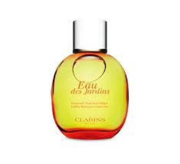 ClarinsEAU DES JARDINS FRAGRANCE 100ML ürün görseli 1