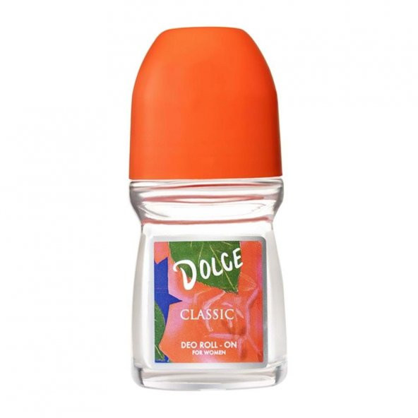 Dolce Classic Deo Roll - On 50ml