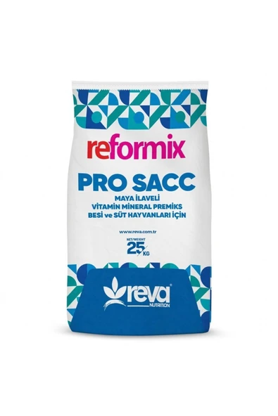 Reformix Pro Sacc 25 Kg Kraft ürün görseli