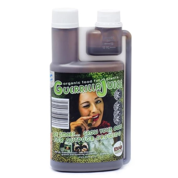 BioTabs Guerrilla Juice 500 ml