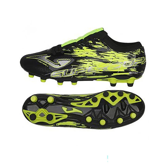 Joma SUPW2201FG Super Copa 2201 FG Erkek Krampon - 5