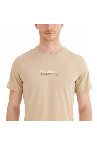 Columbia CSC Ripples Mini SS Tee Erkek Kısa Kollu Tişört CS0309-271 - 2