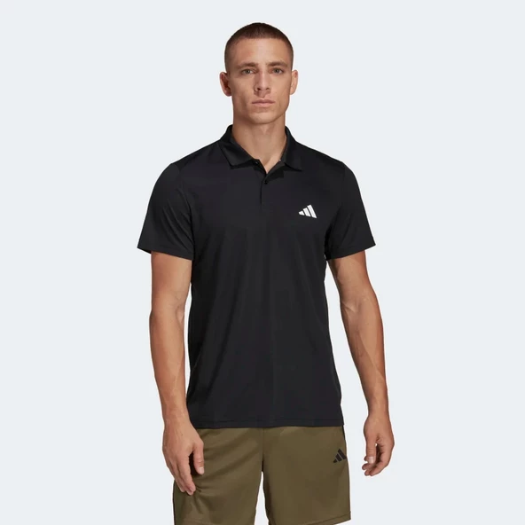 Adidas IB8103 Tr-Es Base Polo Erkek Polo Tişört