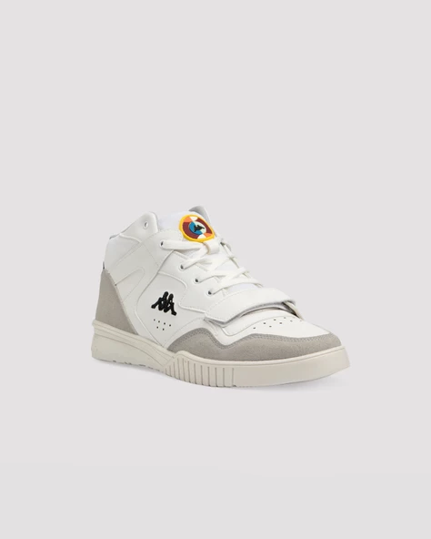 Kappa 341I7YWA0S-G Authentic Atlanta Mid 2 Tur Unisex Günlük Spor Ayakkabı - 3
