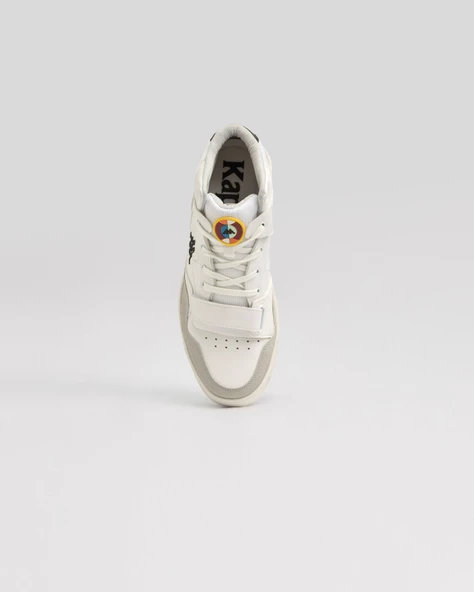 Kappa 341I7YWA0S-G Authentic Atlanta Mid 2 Tur Unisex Günlük Spor Ayakkabı - 6