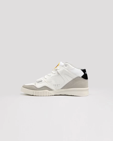 Kappa 341I7YWA0S-G Authentic Atlanta Mid 2 Tur Unisex Günlük Spor Ayakkabı - 2