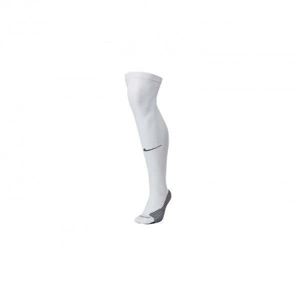 Nike CV1956-100 Matchfit Knee-High Unisex Spor Çorap