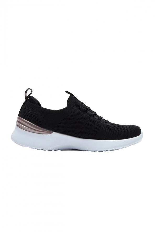 Skechers 149754 BKRG Skech-Air Dynamight - Perfect Steps Kadın Günlük Spor Ayakkabı - 2